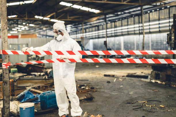 Trusted Crime Scene Cleanup service in Springdale, AR - Four Month Blood Cleanse